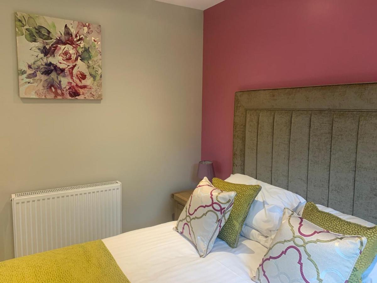 Birch Lodge 20 With Hot Tub Newton Stewart Extérieur photo