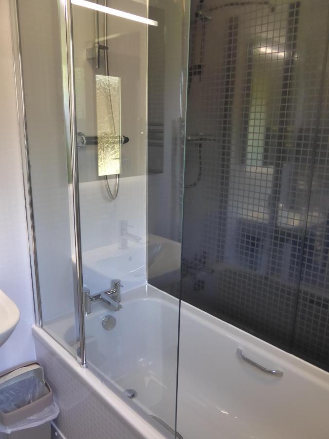 Birch Lodge 20 With Hot Tub Newton Stewart Extérieur photo