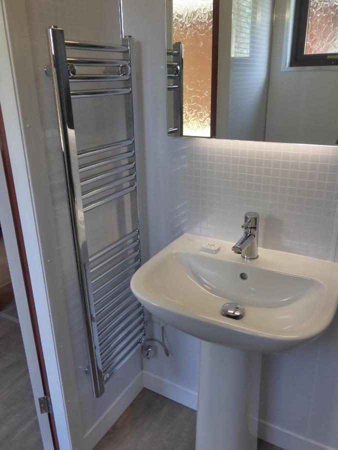 Birch Lodge 20 With Hot Tub Newton Stewart Extérieur photo